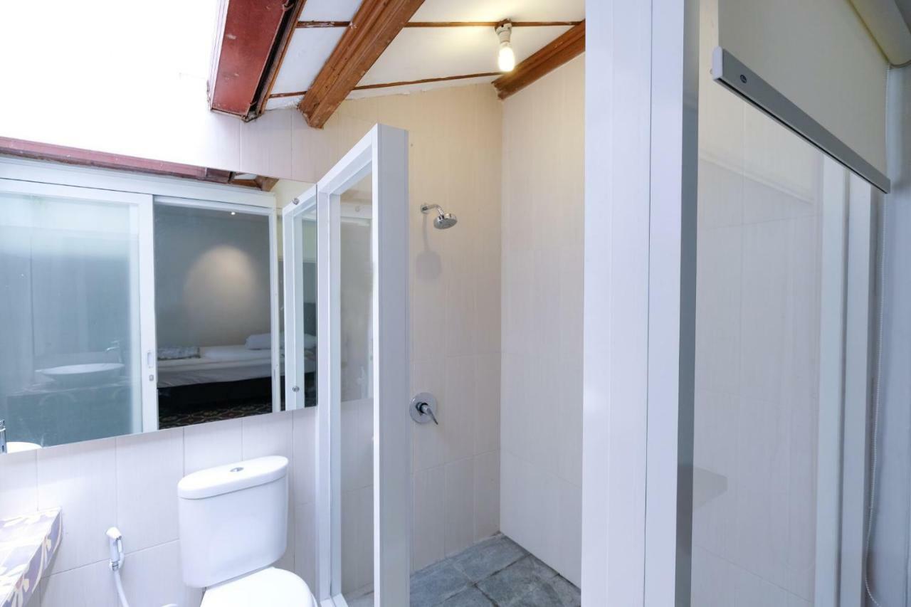 Reddoorz Plus @ Demangan Gejayan Pakualaman Dış mekan fotoğraf