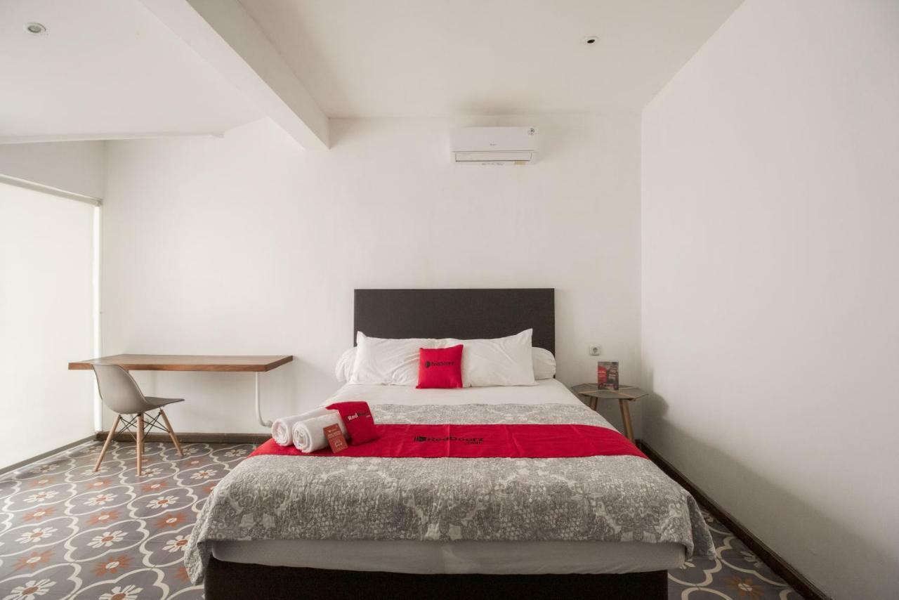 Reddoorz Plus @ Demangan Gejayan Pakualaman Dış mekan fotoğraf