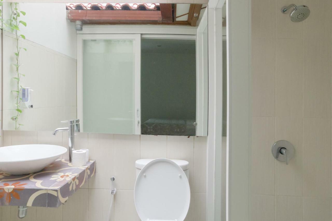Reddoorz Plus @ Demangan Gejayan Pakualaman Dış mekan fotoğraf