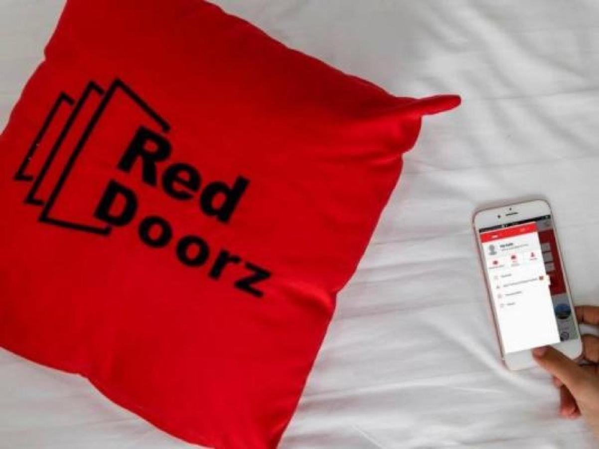 Reddoorz Plus @ Demangan Gejayan Pakualaman Dış mekan fotoğraf